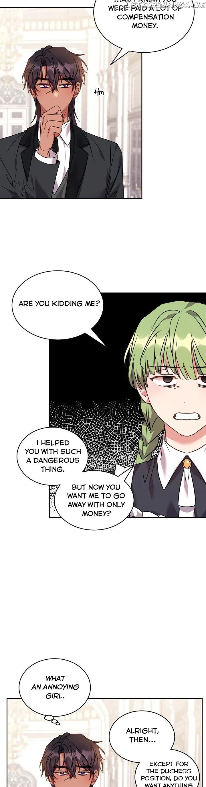 The Duke’s 99th Bride Chapter 61 – Page 5
