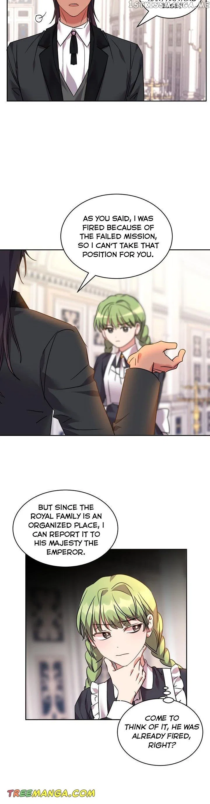 The Duke’s 99th Bride Chapter 61 – Page 6