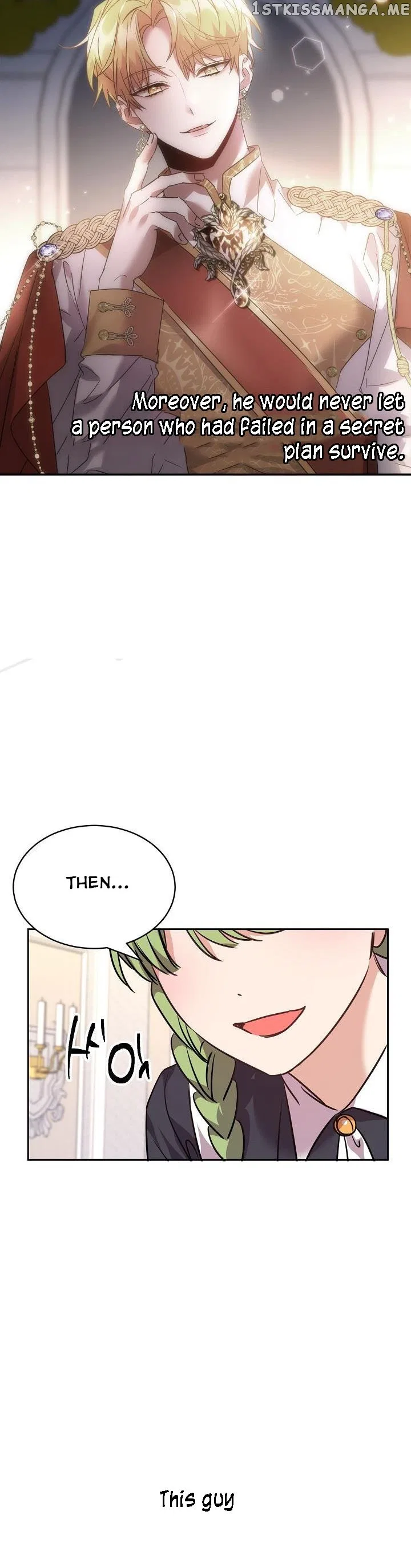 The Duke’s 99th Bride Chapter 61 – Page 8