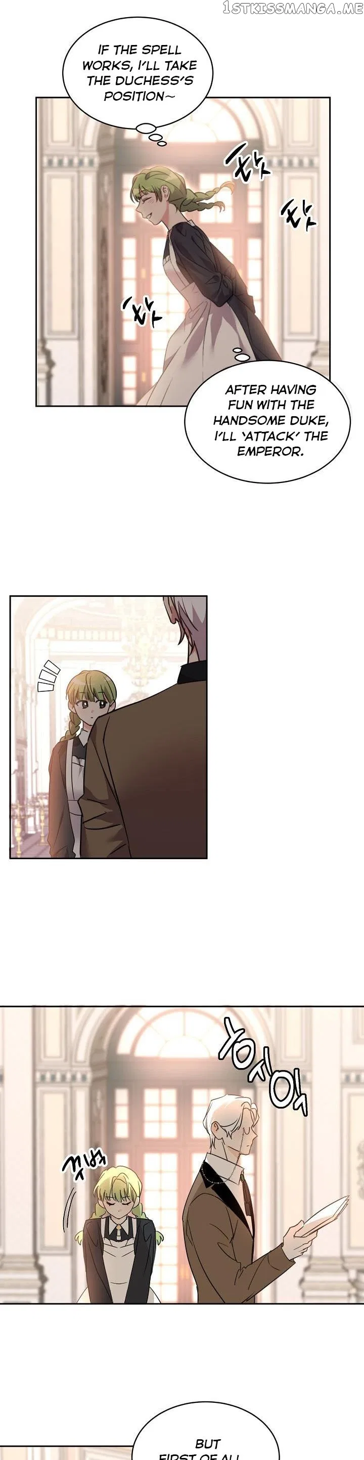 The Duke’s 99th Bride Chapter 61 – Page 11