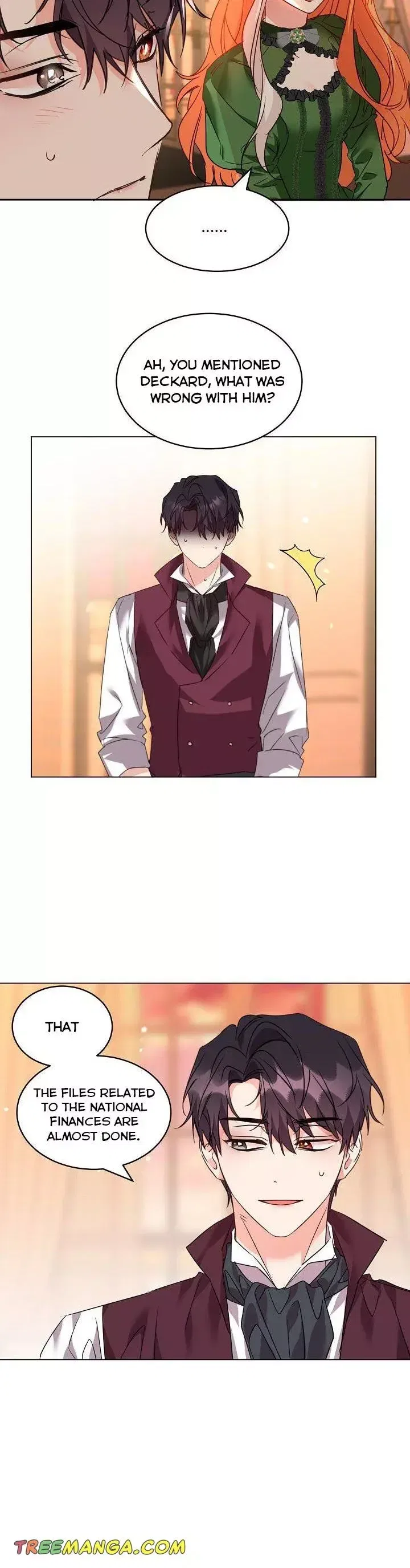 The Duke’s 99th Bride Chapter 60 – Page 3