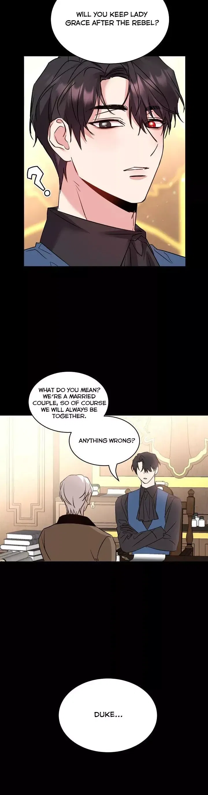 The Duke’s 99th Bride Chapter 60 – Page 10