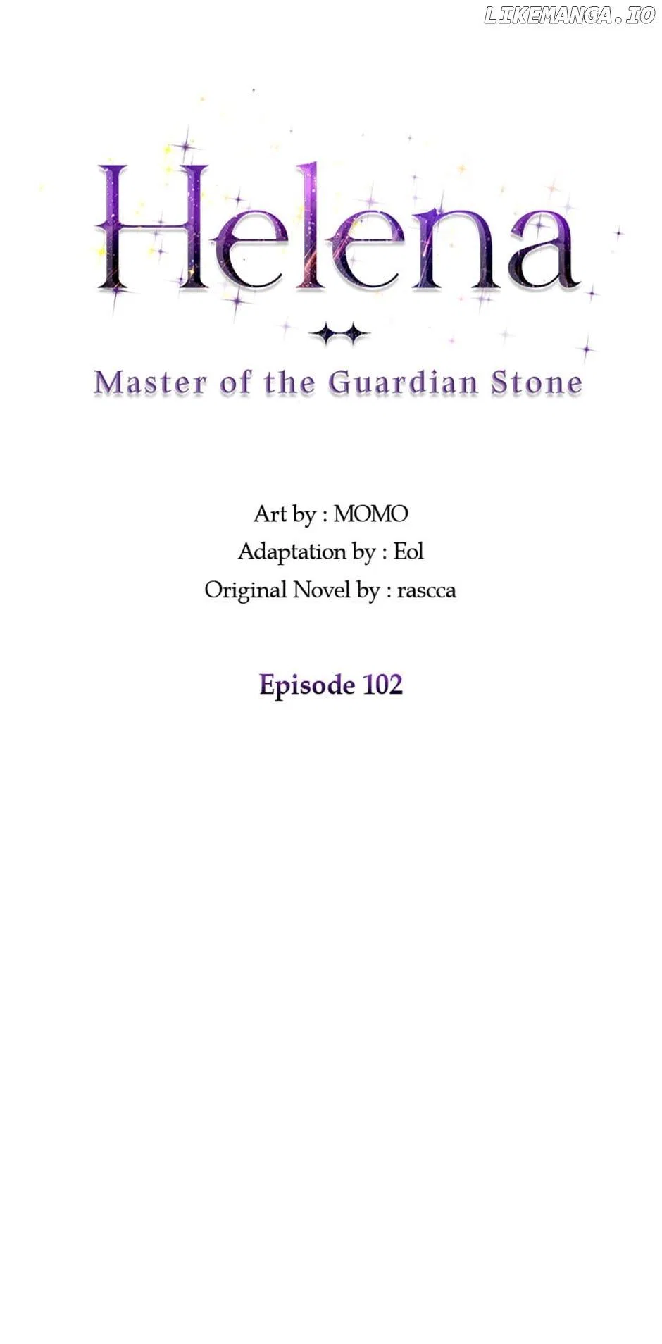 Helena: Master of the Guardian Stone Chapter 102 – Page 21