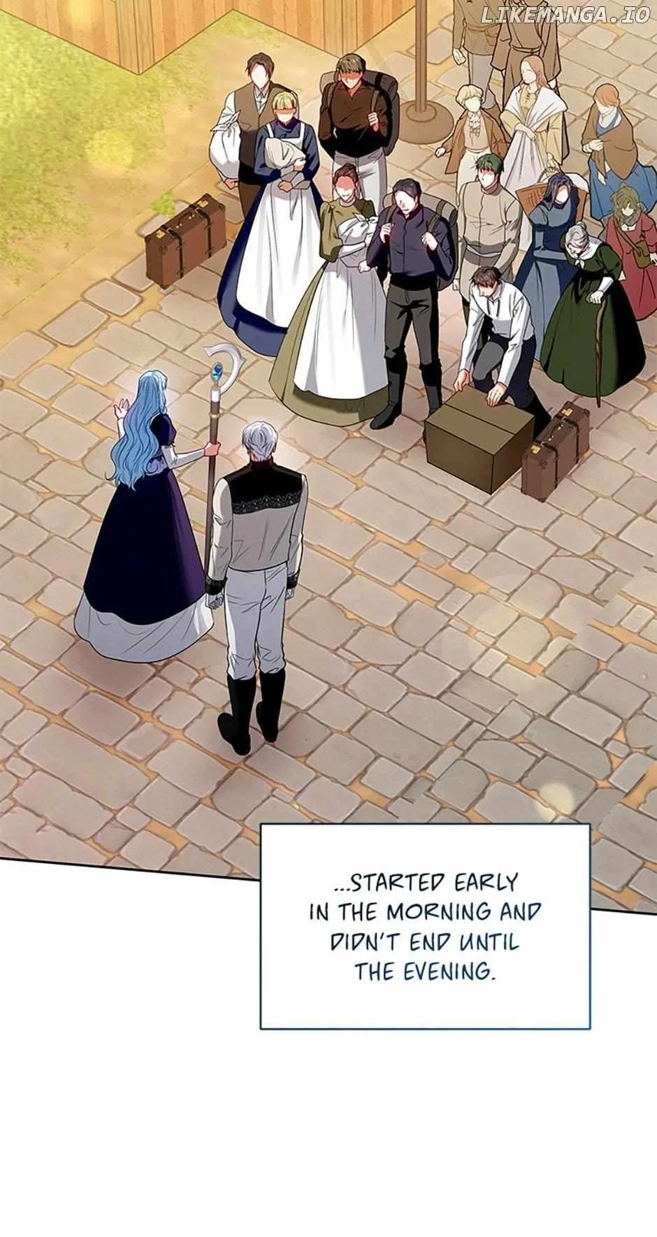 Helena: Master of the Guardian Stone Chapter 102 – Page 26