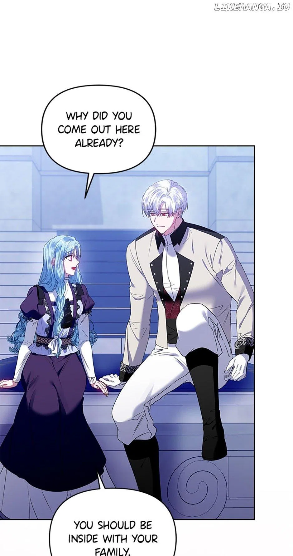 Helena: Master of the Guardian Stone Chapter 102 – Page 60