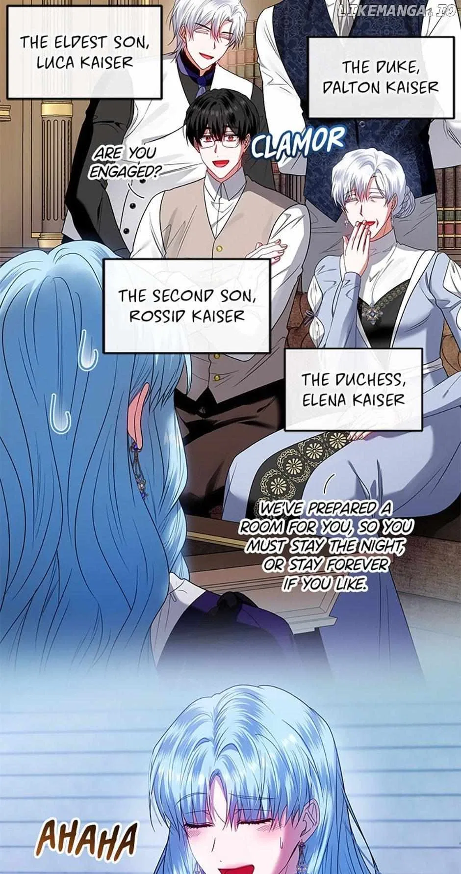 Helena: Master of the Guardian Stone Chapter 102 – Page 64