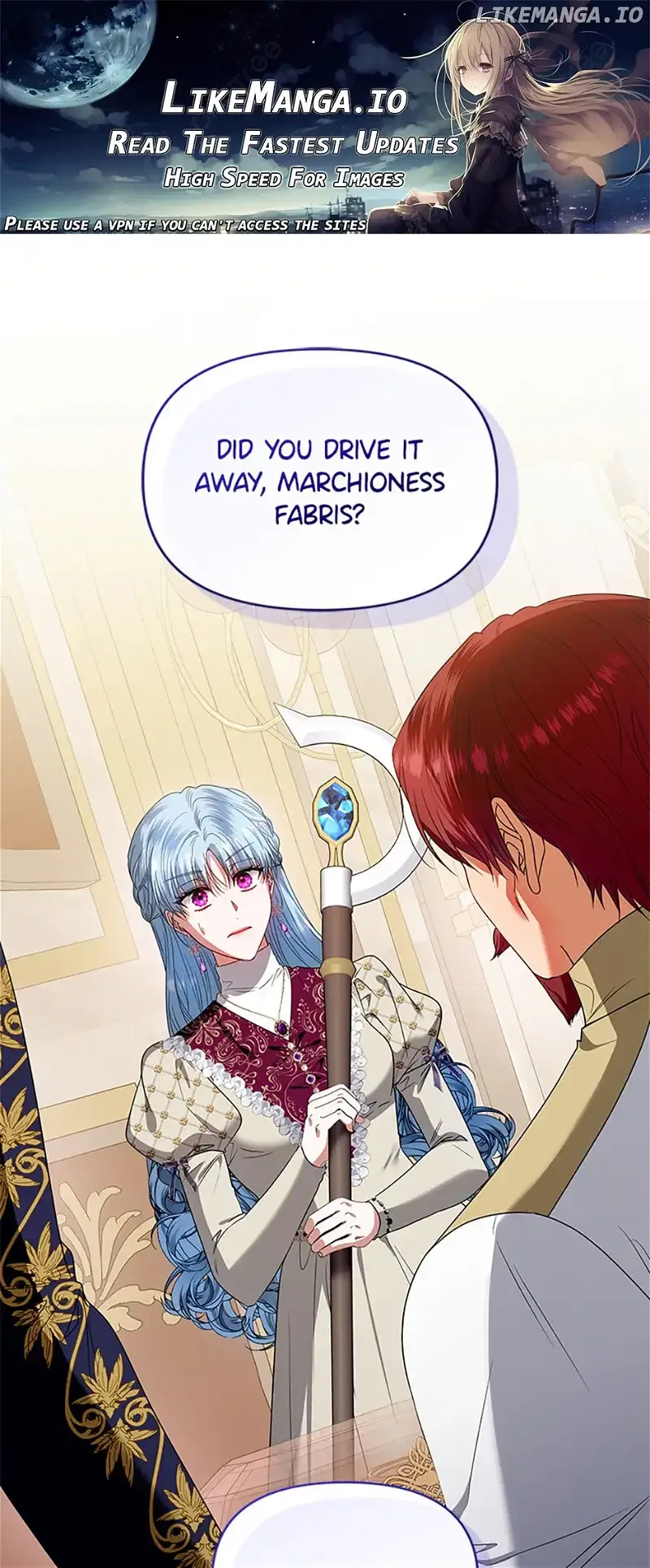 Helena: Master of the Guardian Stone Chapter 101 – Page 1