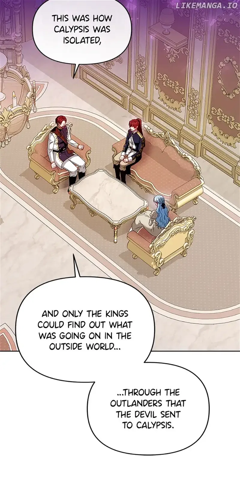 Helena: Master of the Guardian Stone Chapter 101 – Page 21