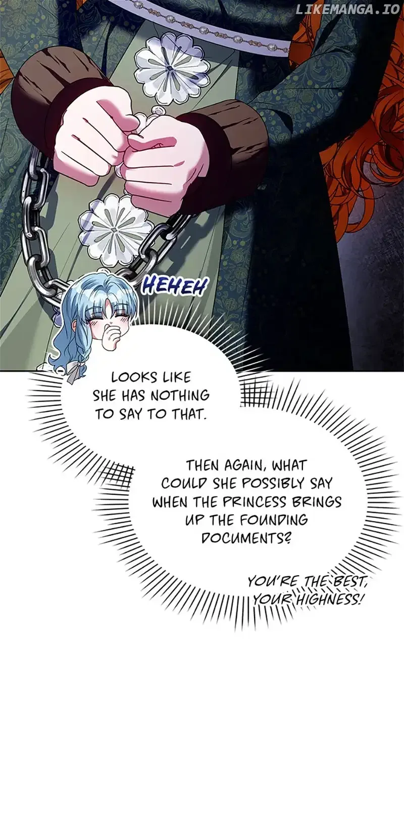 Helena: Master of the Guardian Stone Chapter 99 – Page 17