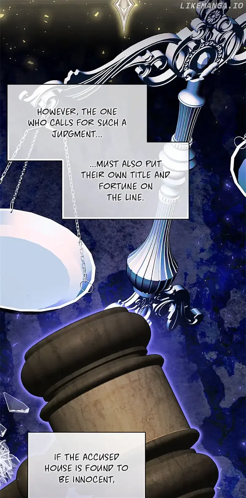 Helena: Master of the Guardian Stone Chapter 94 – Page 14