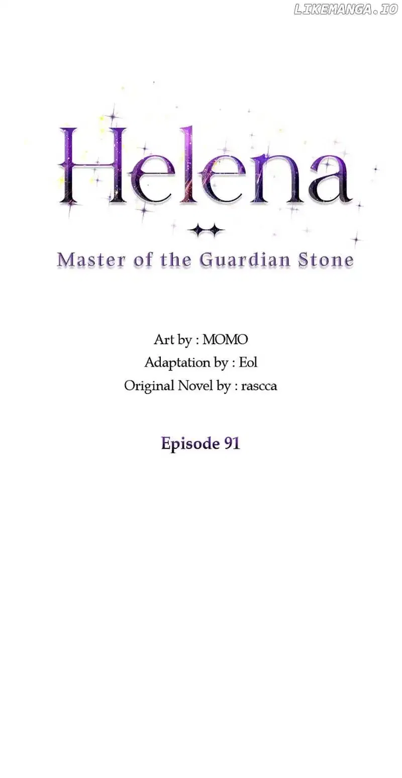 Helena: Master of the Guardian Stone Chapter 91 – Page 13