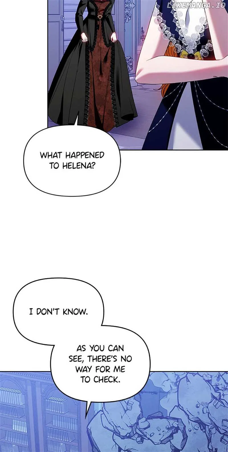 Helena: Master of the Guardian Stone Chapter 90 – Page 68