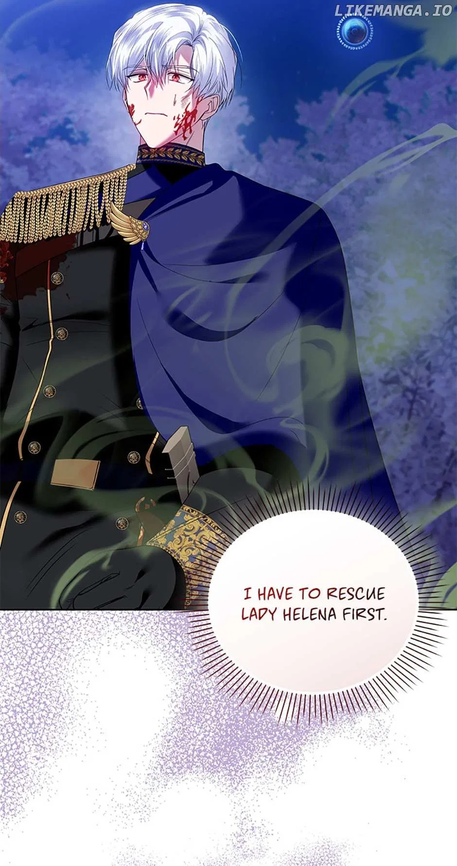 Helena: Master of the Guardian Stone Chapter 86 – Page 35