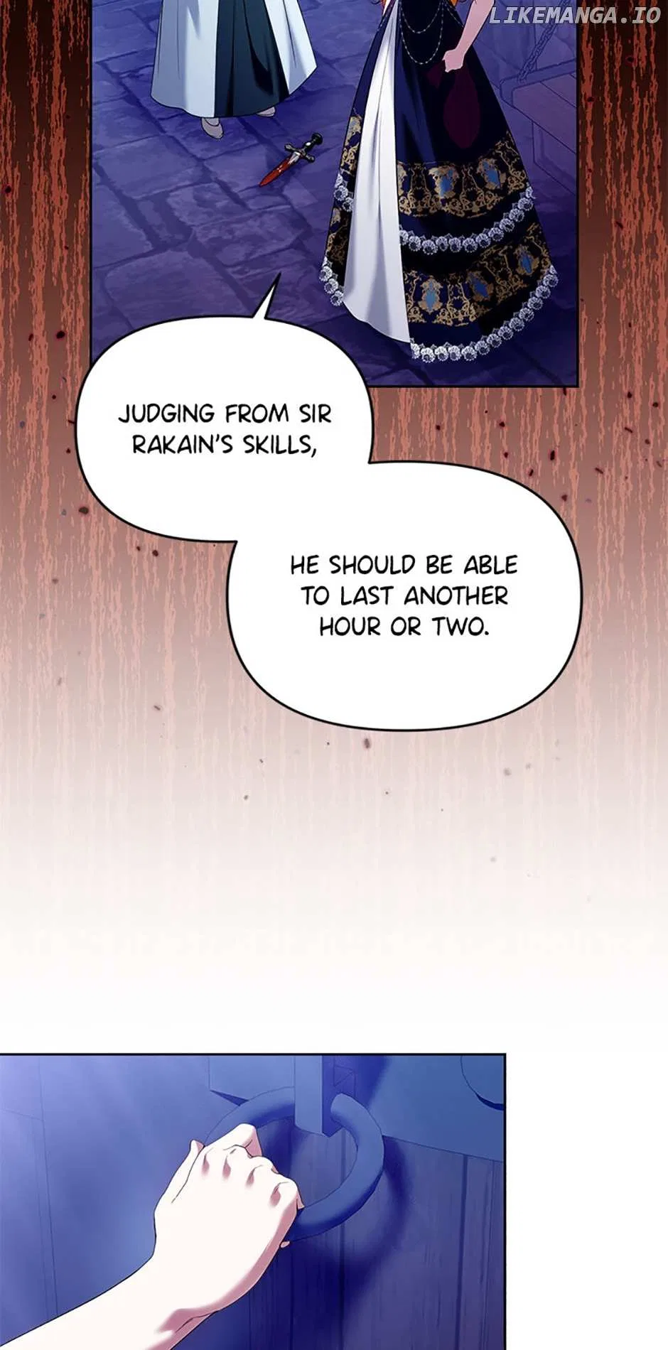 Helena: Master of the Guardian Stone Chapter 86 – Page 63