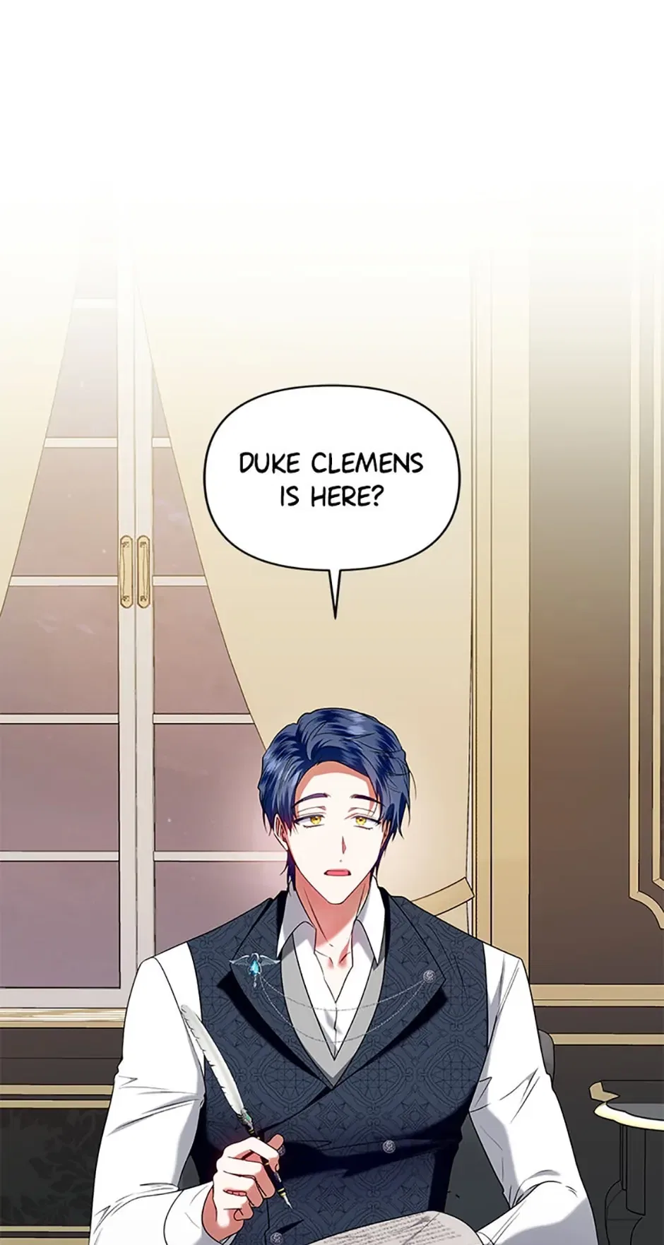 Helena: Master of the Guardian Stone Chapter 85 – Page 1