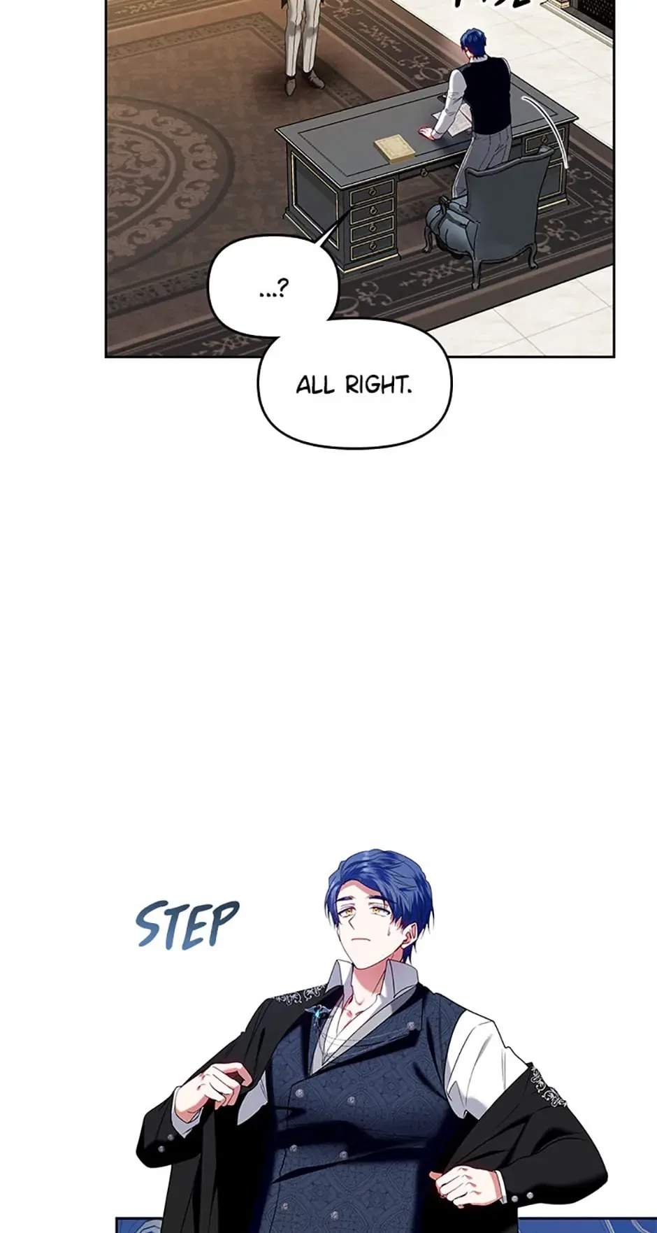 Helena: Master of the Guardian Stone Chapter 85 – Page 3