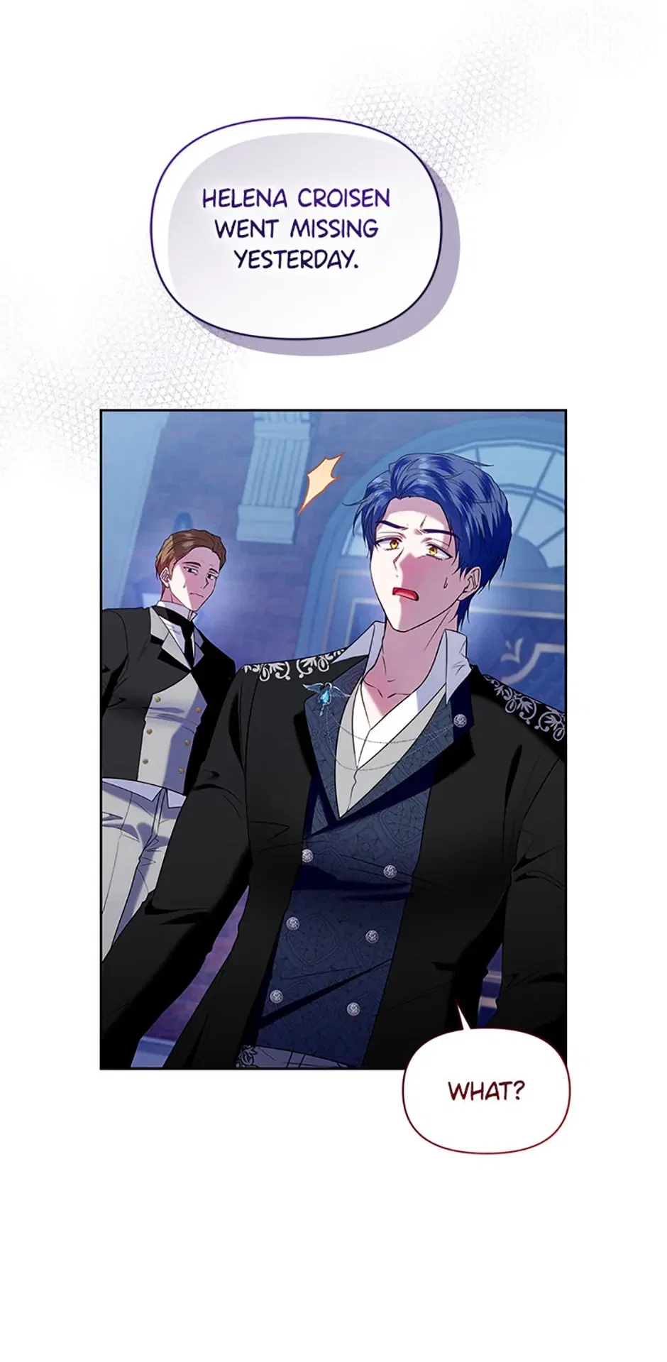 Helena: Master of the Guardian Stone Chapter 85 – Page 13