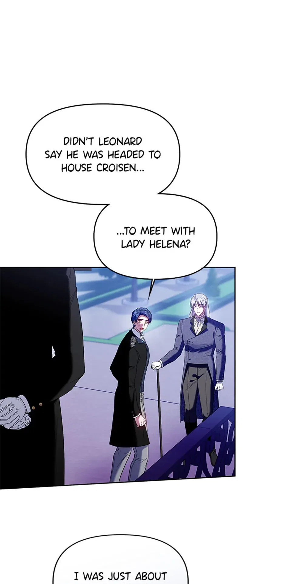 Helena: Master of the Guardian Stone Chapter 85 – Page 14