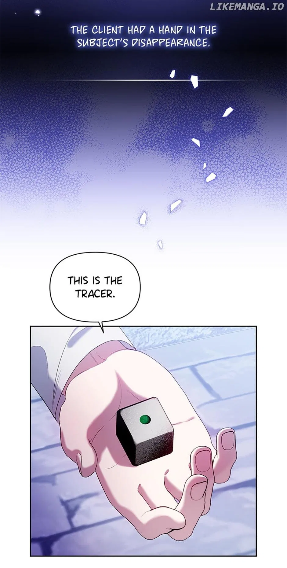 Helena: Master of the Guardian Stone Chapter 84 – Page 3