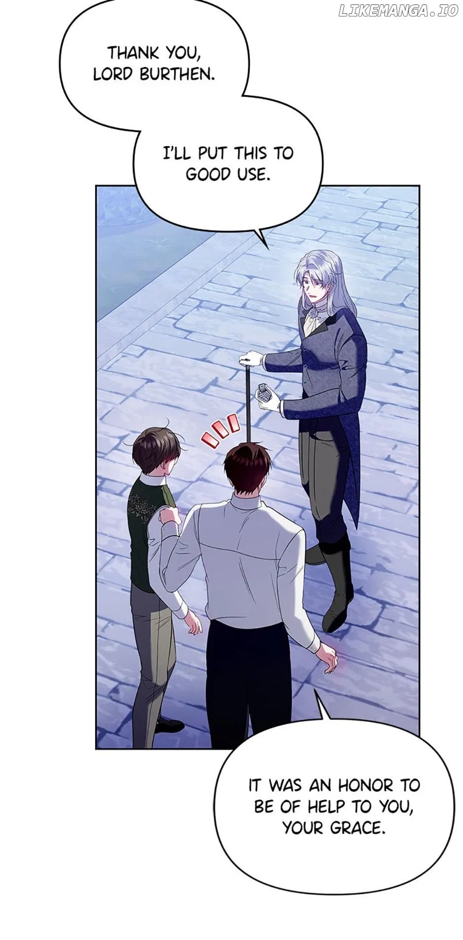 Helena: Master of the Guardian Stone Chapter 84 – Page 14