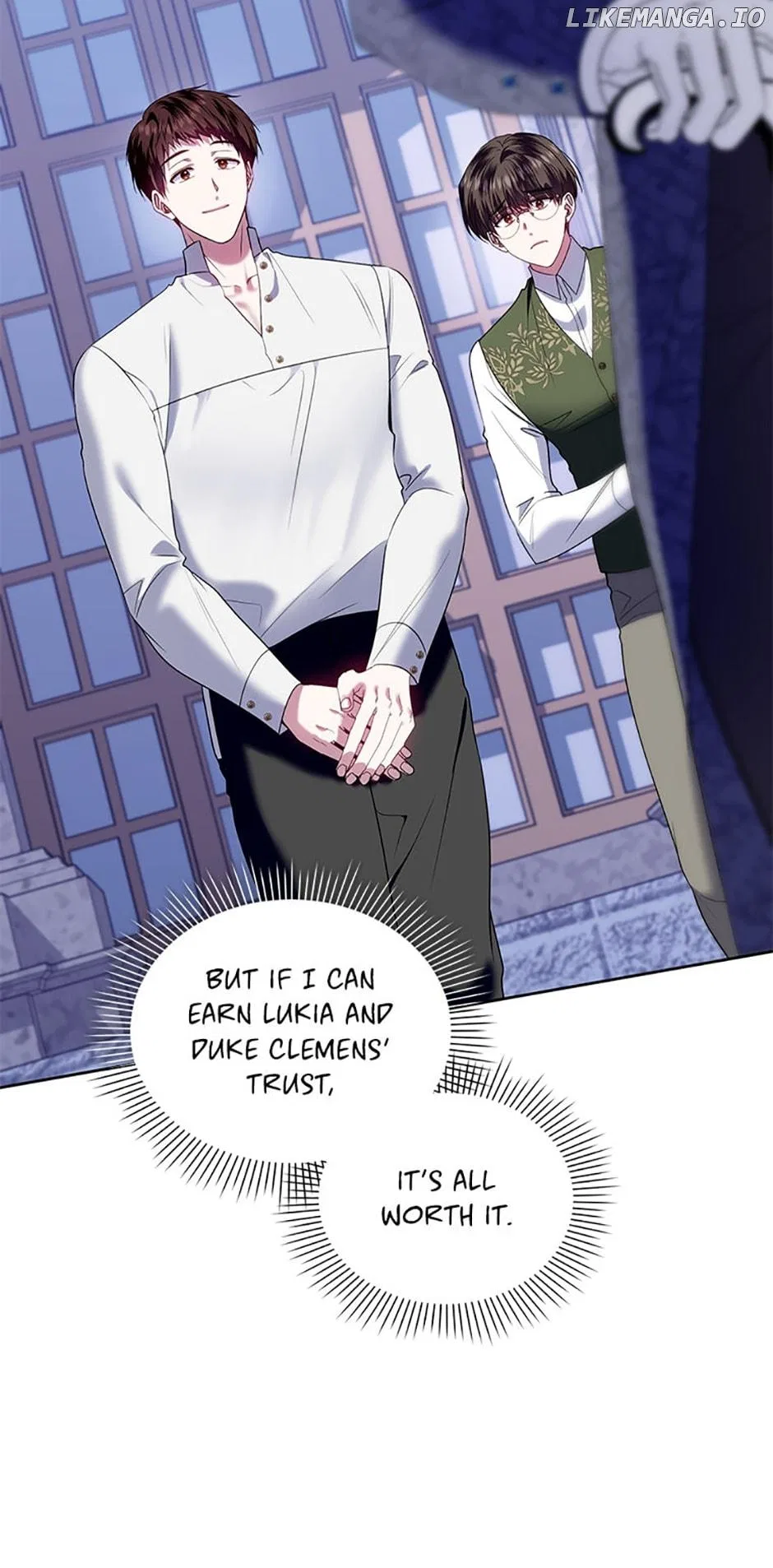 Helena: Master of the Guardian Stone Chapter 84 – Page 16