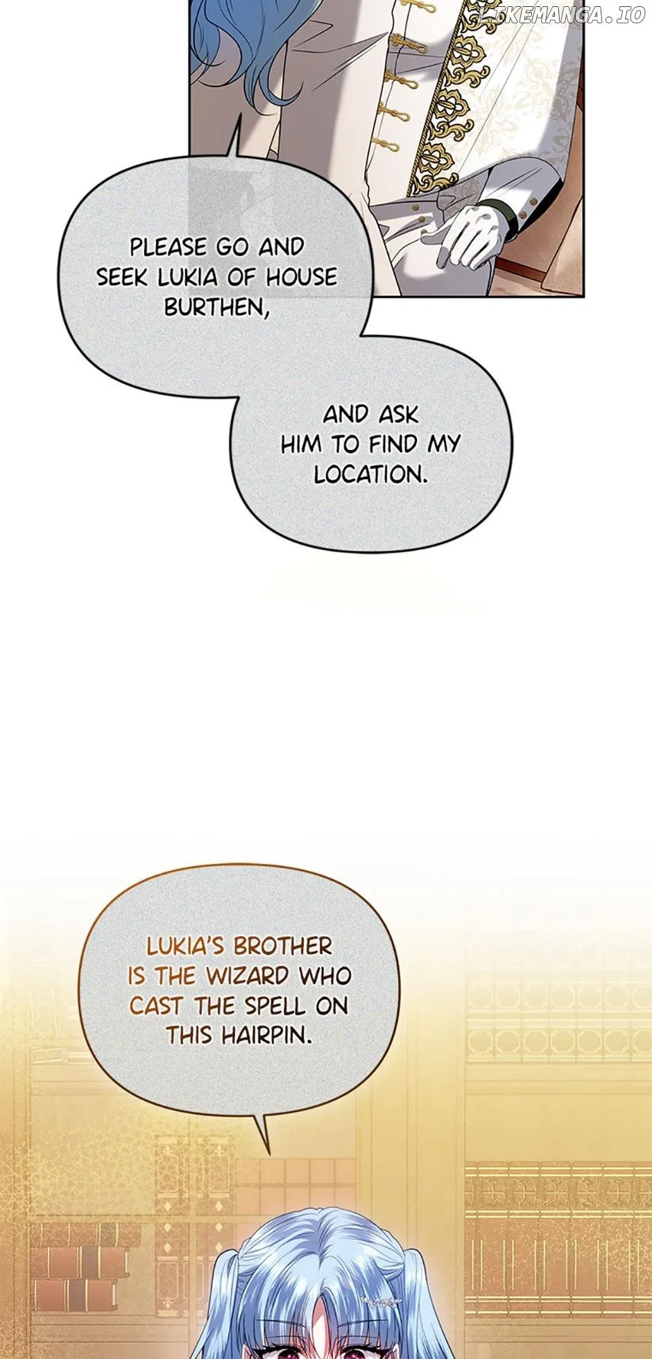 Helena: Master of the Guardian Stone Chapter 84 – Page 27