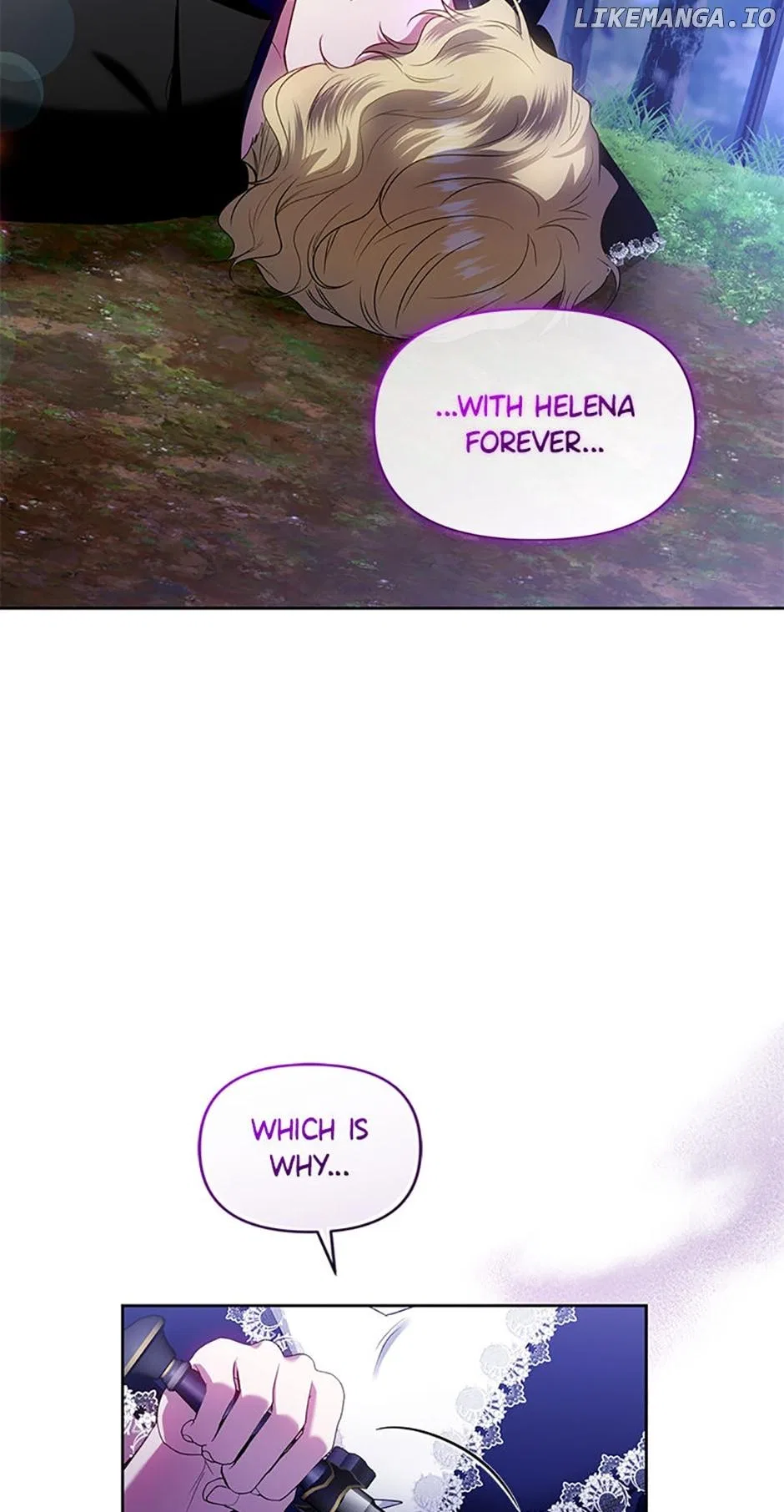 Helena: Master of the Guardian Stone Chapter 84 – Page 54