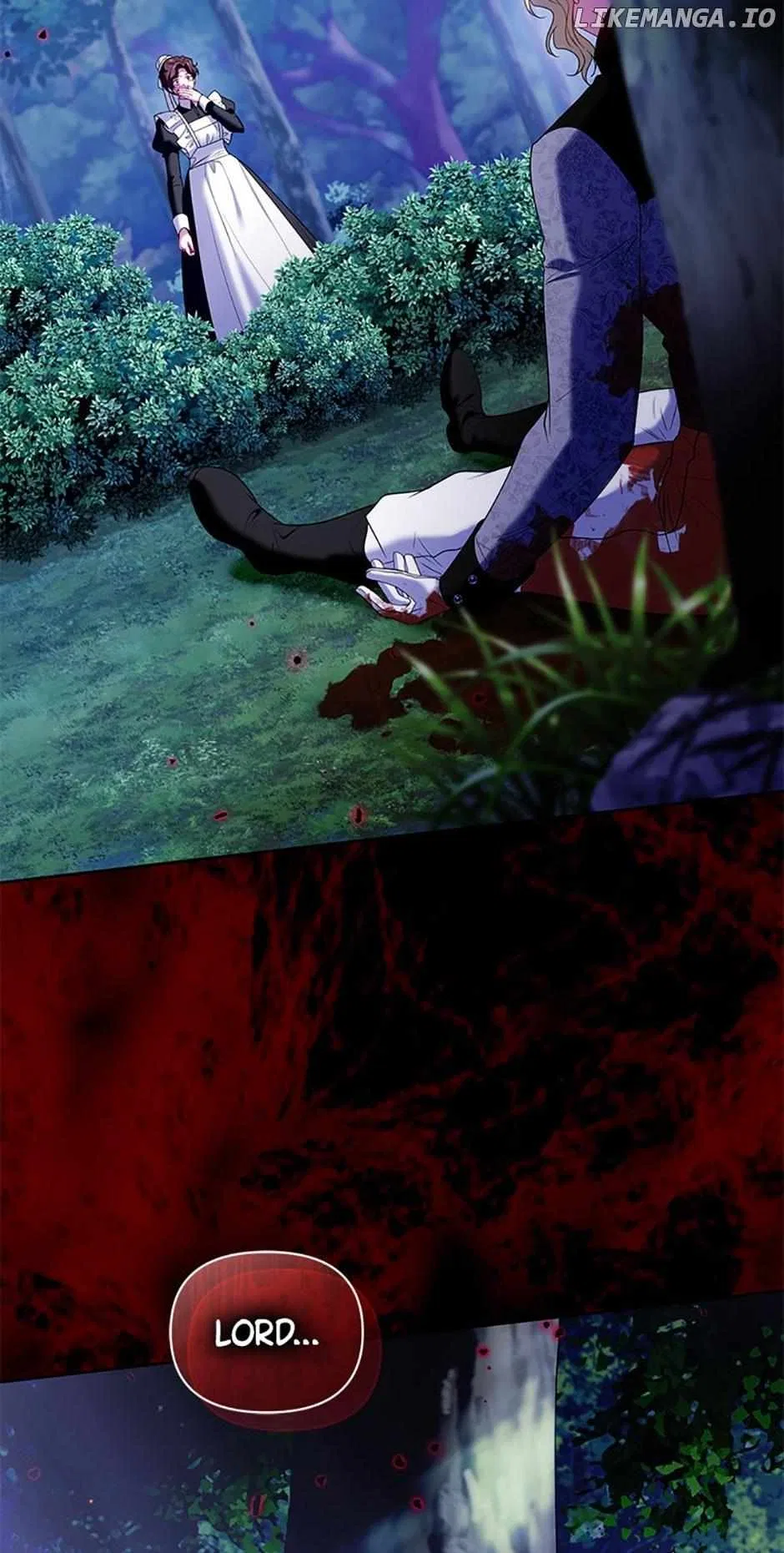 Helena: Master of the Guardian Stone Chapter 84 – Page 73