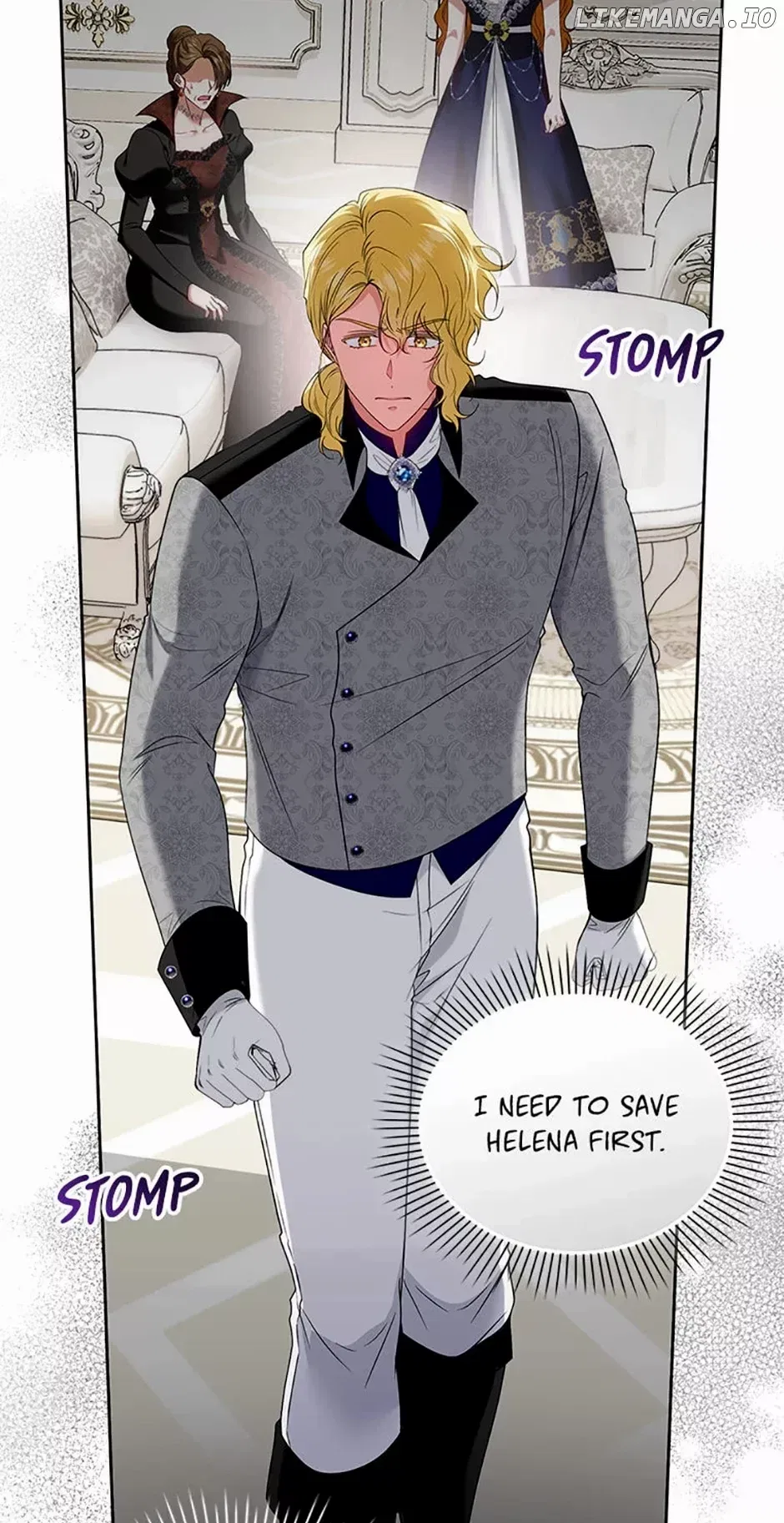 Helena: Master of the Guardian Stone Chapter 83 – Page 6
