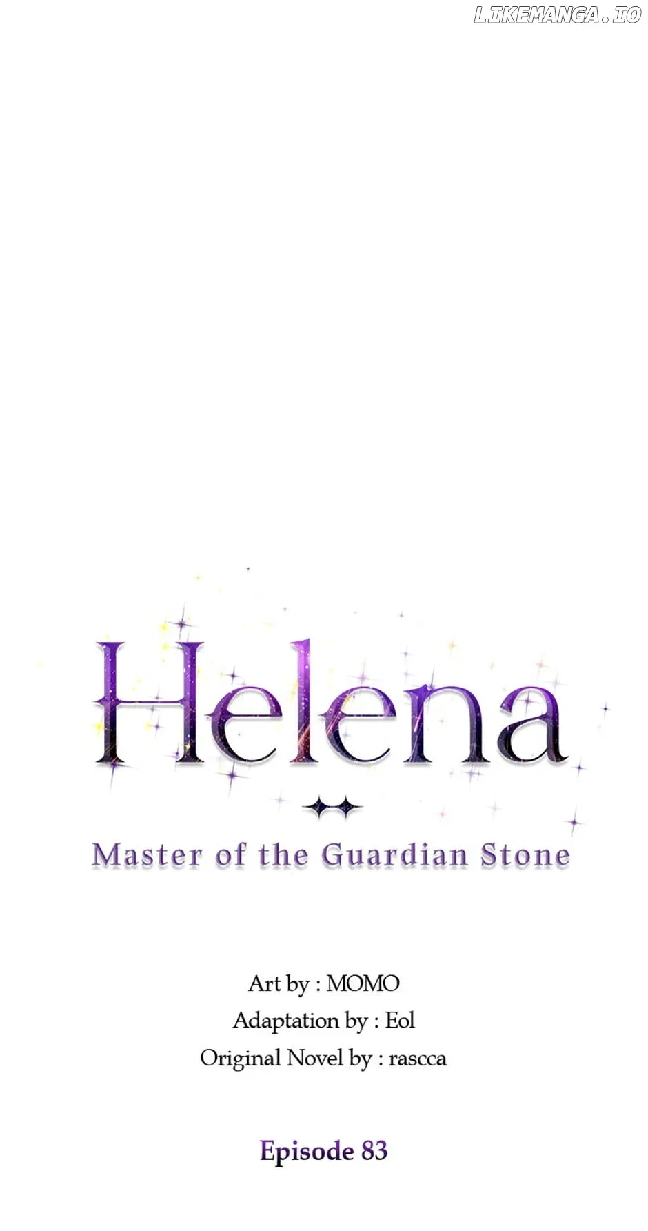 Helena: Master of the Guardian Stone Chapter 83 – Page 15