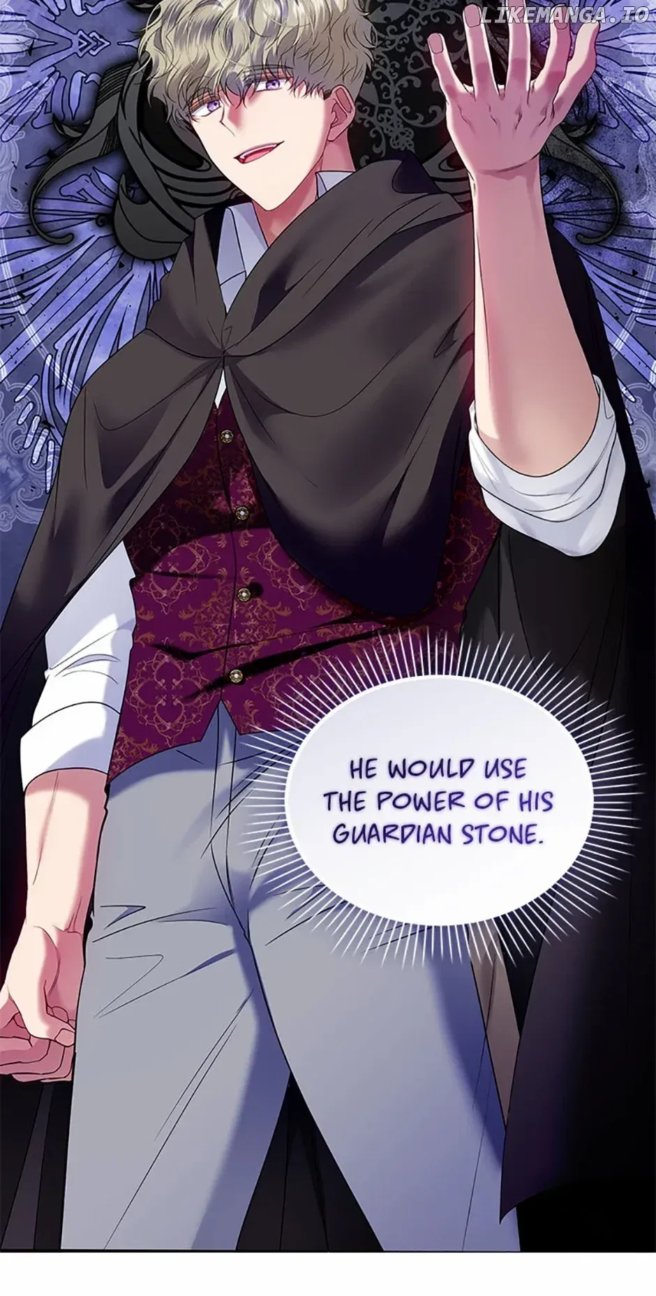 Helena: Master of the Guardian Stone Chapter 83 – Page 29