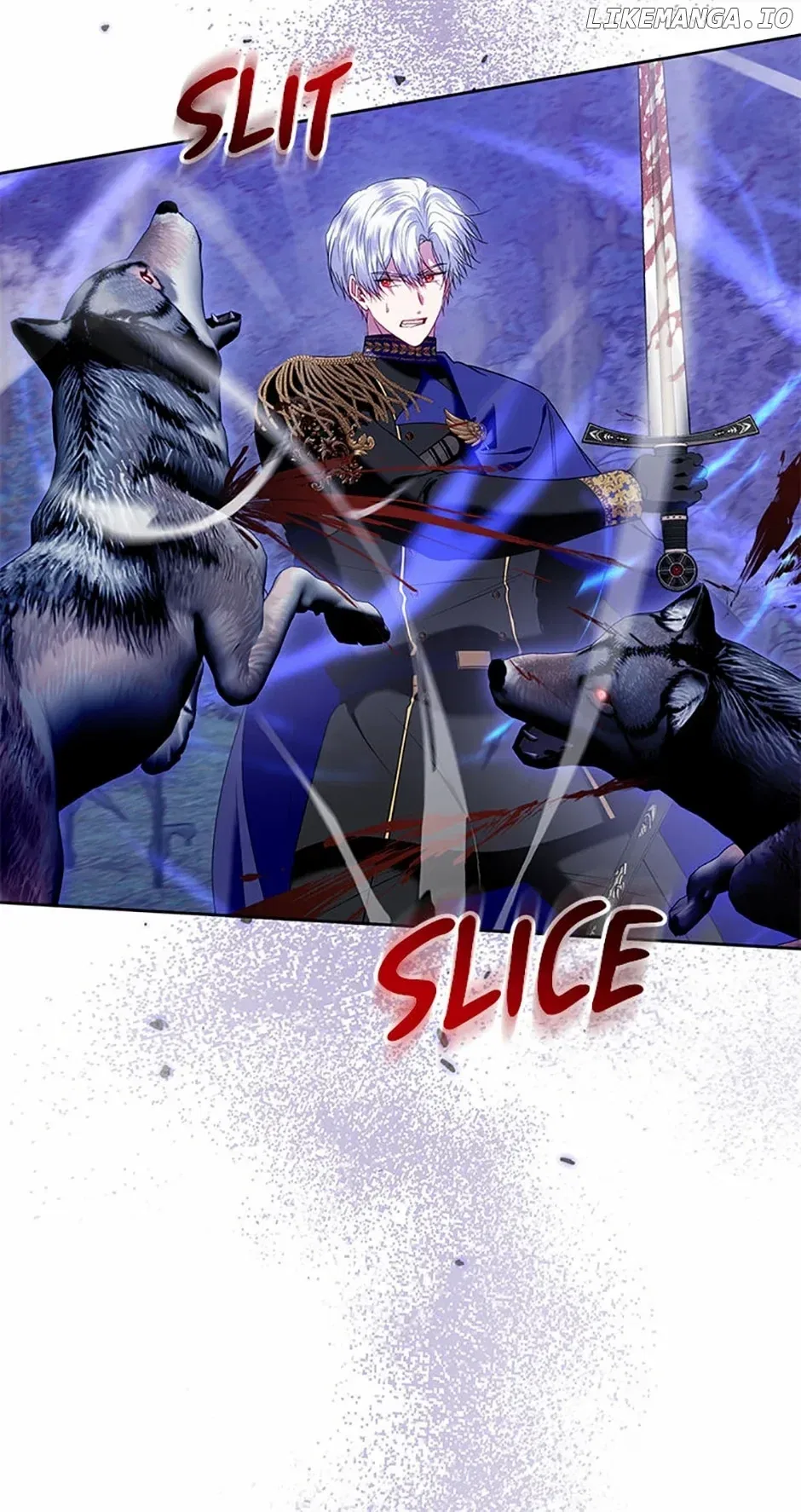 Helena: Master of the Guardian Stone Chapter 83 – Page 53