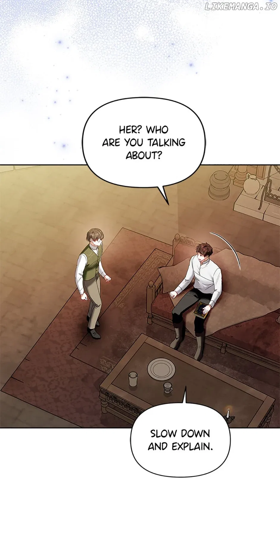 Helena: Master of the Guardian Stone Chapter 83 – Page 66
