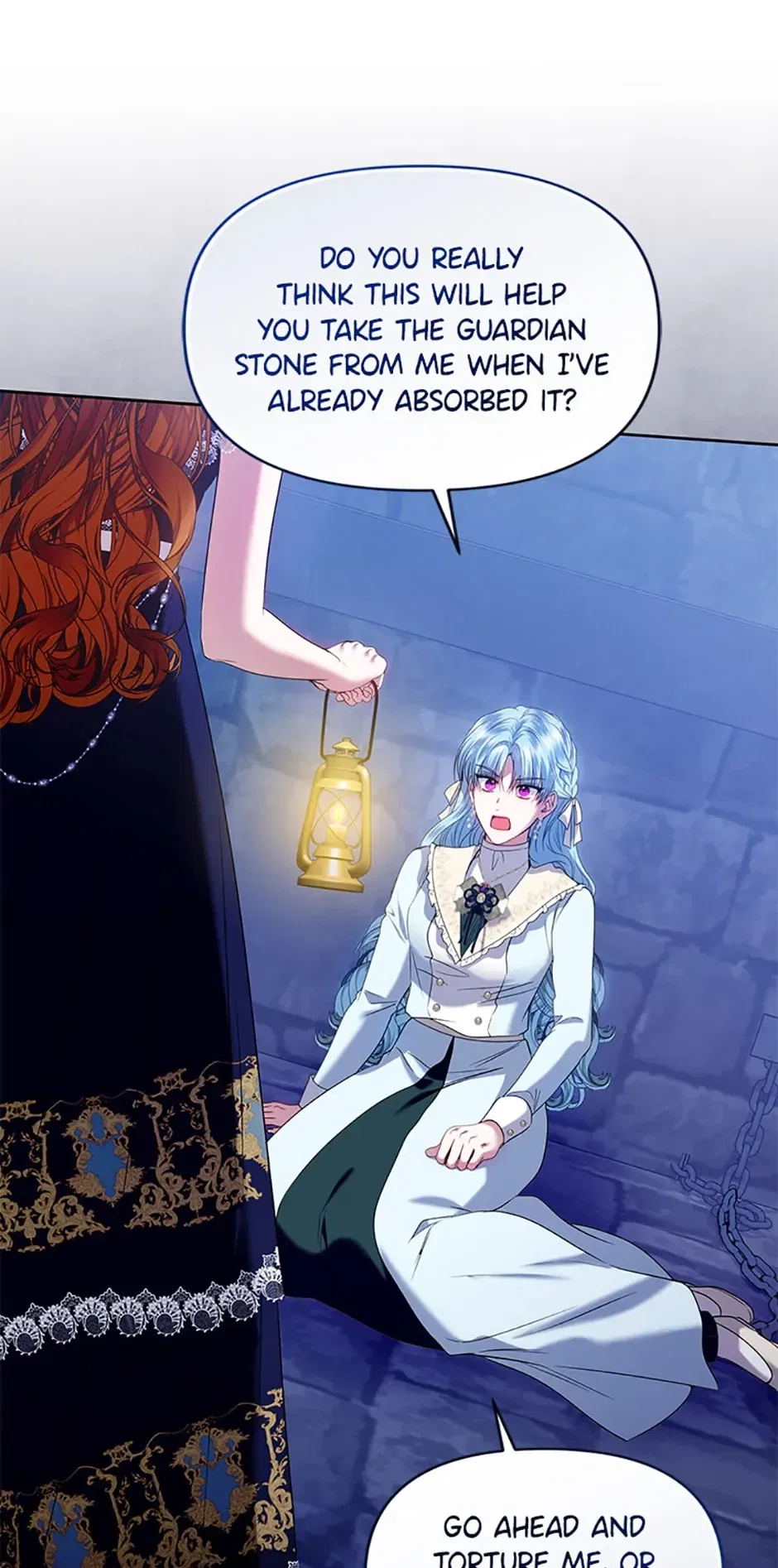Helena: Master of the Guardian Stone Chapter 82 – Page 16