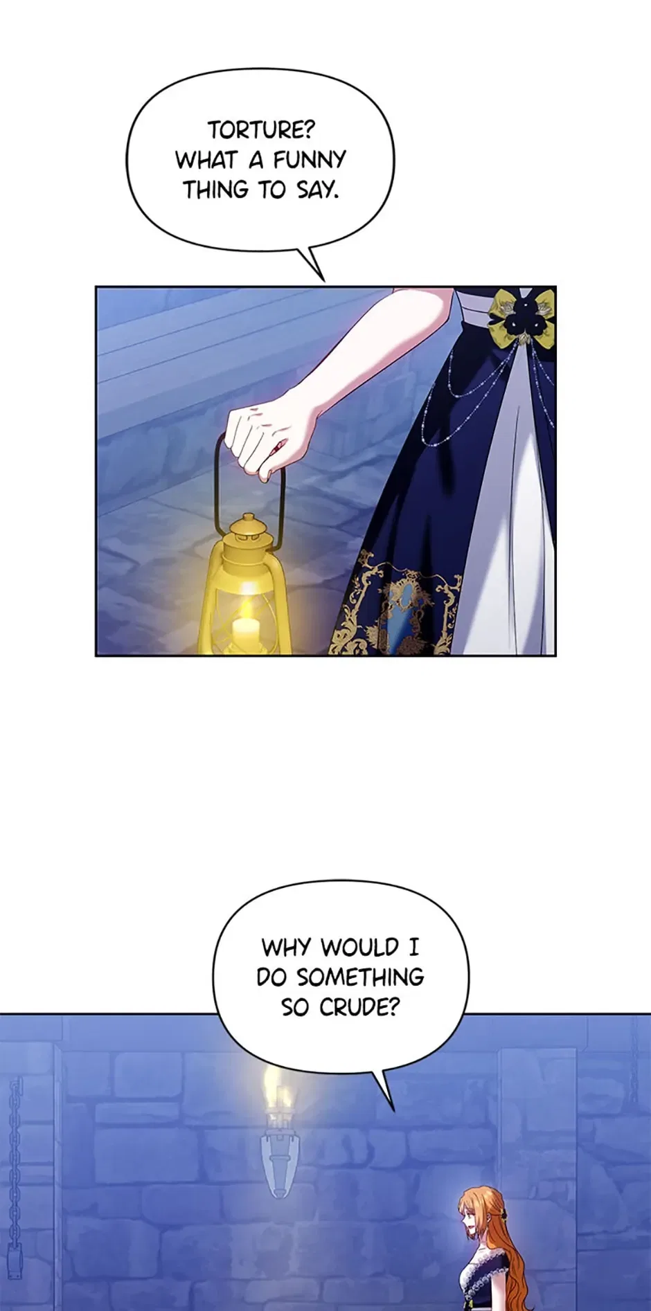 Helena: Master of the Guardian Stone Chapter 82 – Page 21