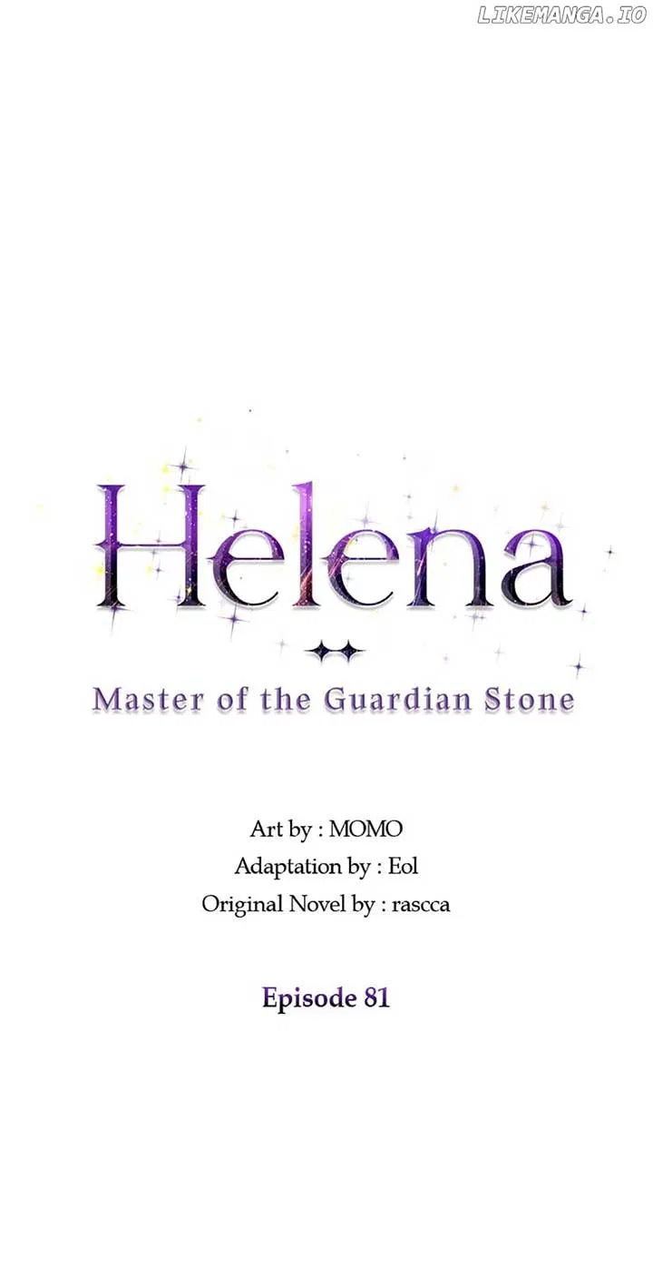 Helena: Master of the Guardian Stone Chapter 81 – Page 27