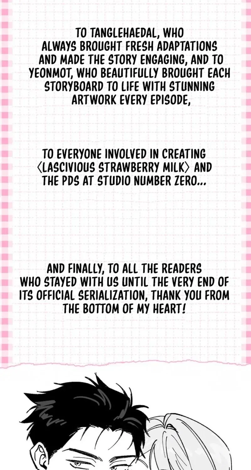 Lascivious Strawberry Milk Chapter 59 – Page 11