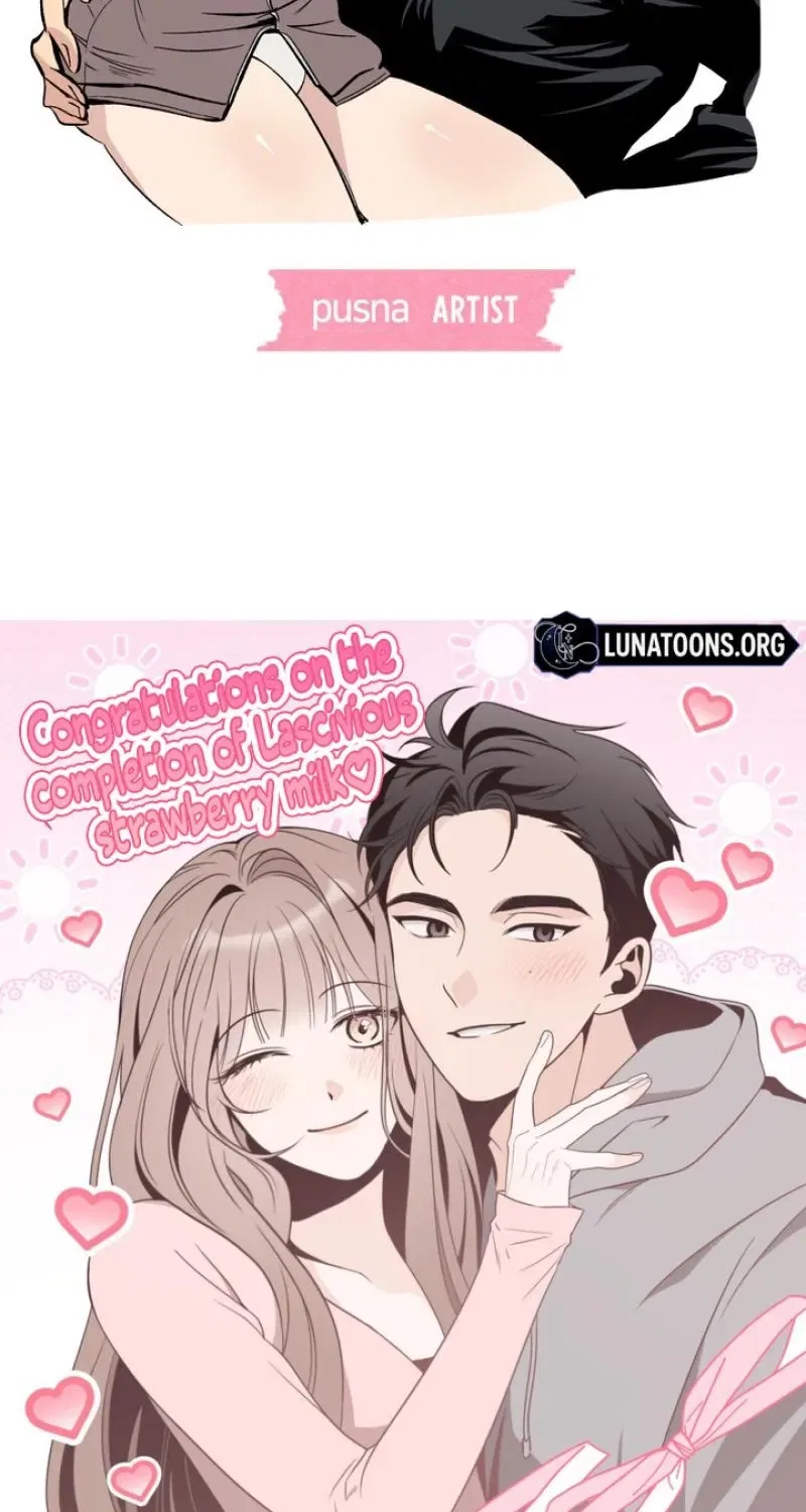 Lascivious Strawberry Milk Chapter 59 – Page 18