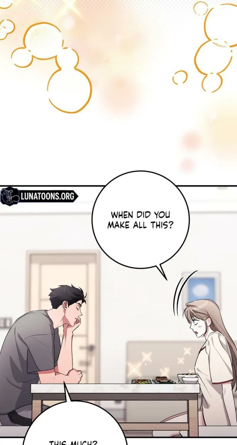 Lascivious Strawberry Milk Chapter 55 – Page 21