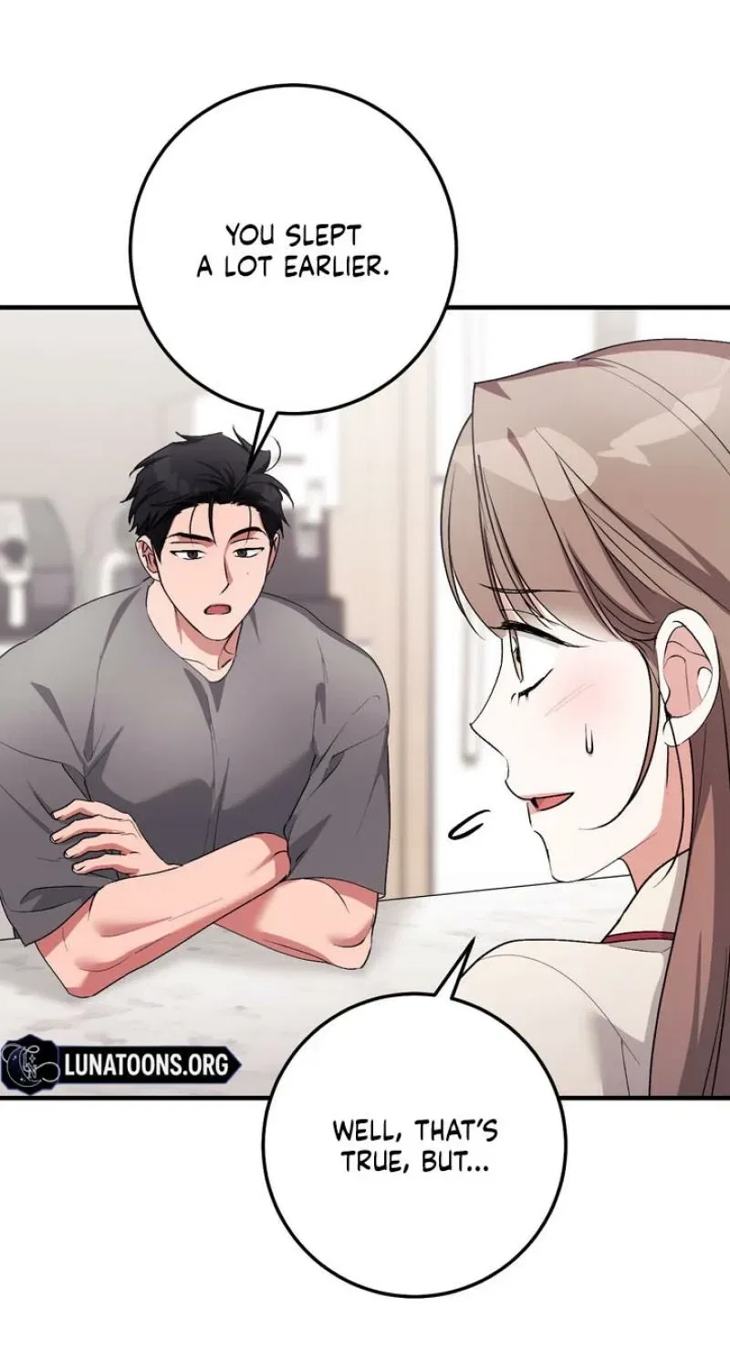 Lascivious Strawberry Milk Chapter 55 – Page 33