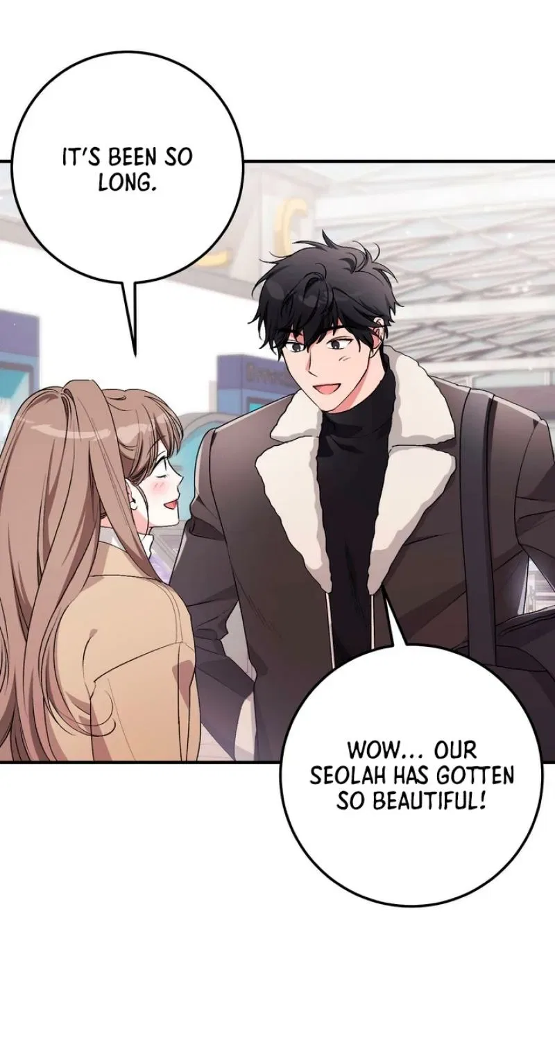 Lascivious Strawberry Milk Chapter 36 – Page 5