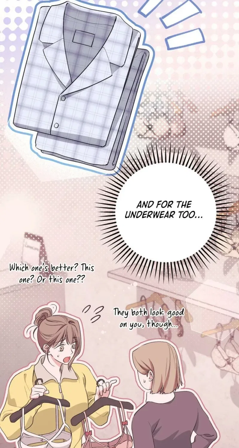 Lascivious Strawberry Milk Chapter 36 – Page 25