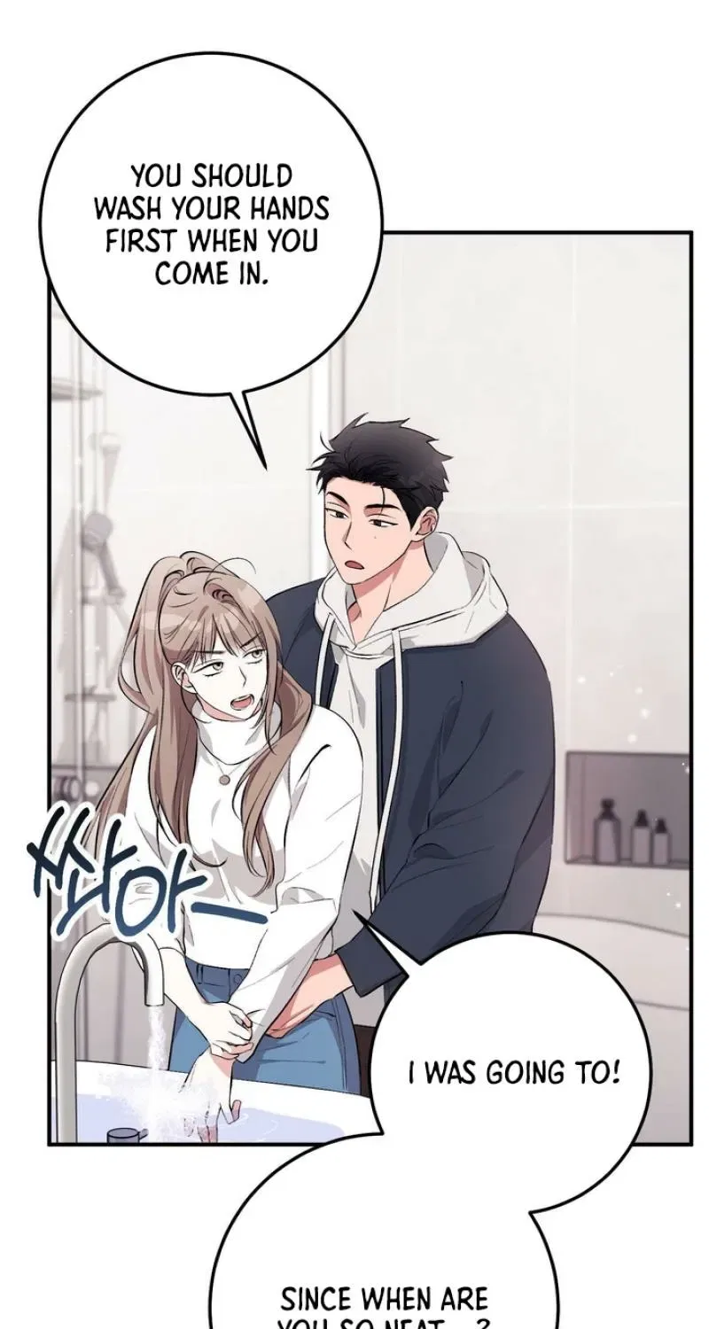 Lascivious Strawberry Milk Chapter 36 – Page 41