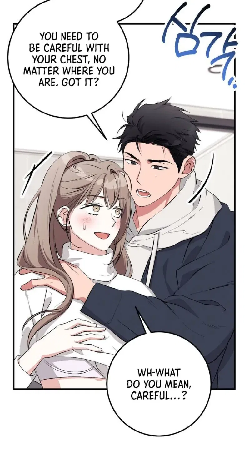 Lascivious Strawberry Milk Chapter 36 – Page 47