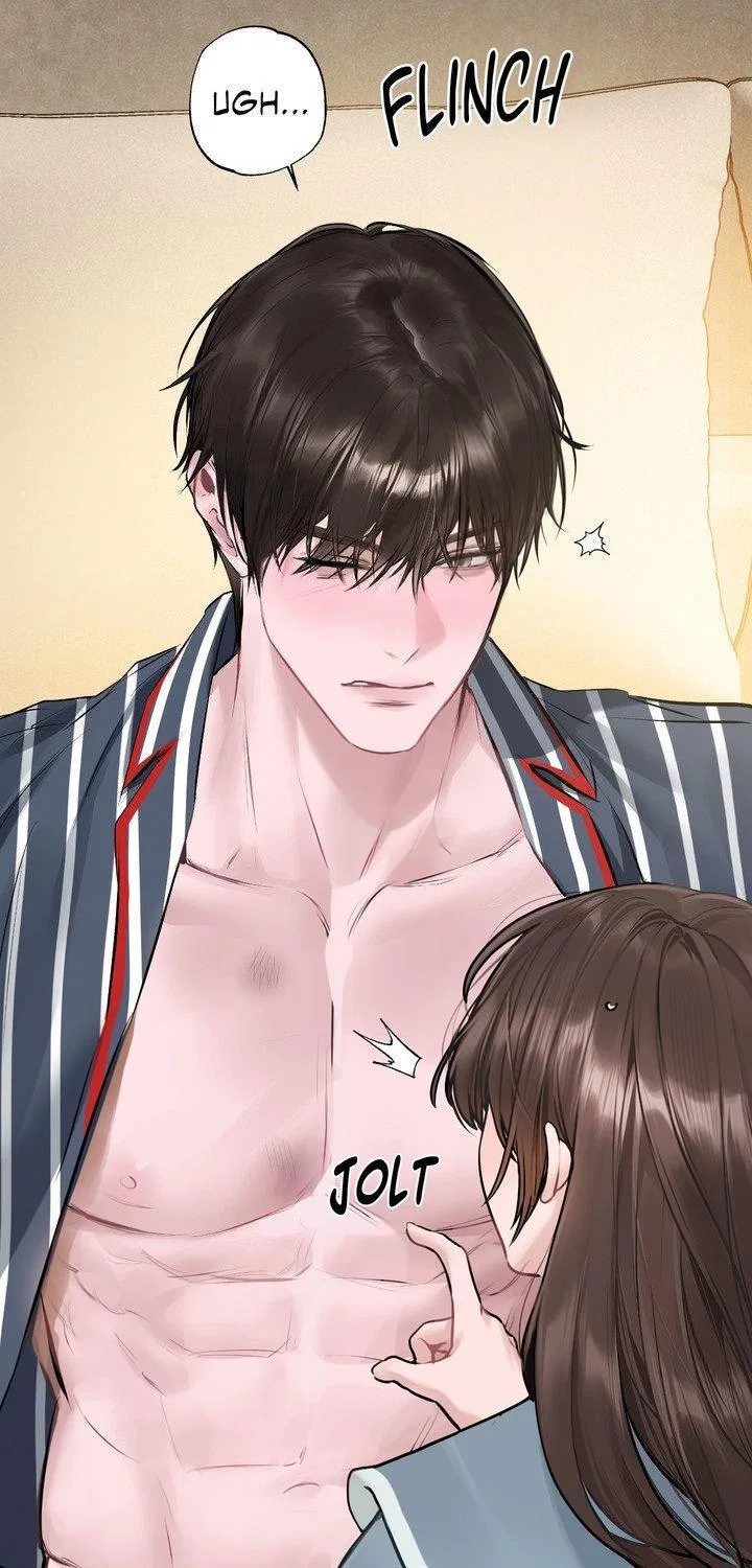 Jiwoo and Wooyeon Chapter 19 – Page 10