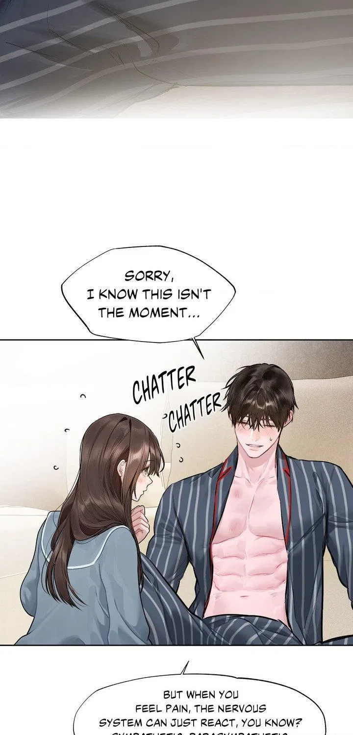 Jiwoo and Wooyeon Chapter 19 – Page 15