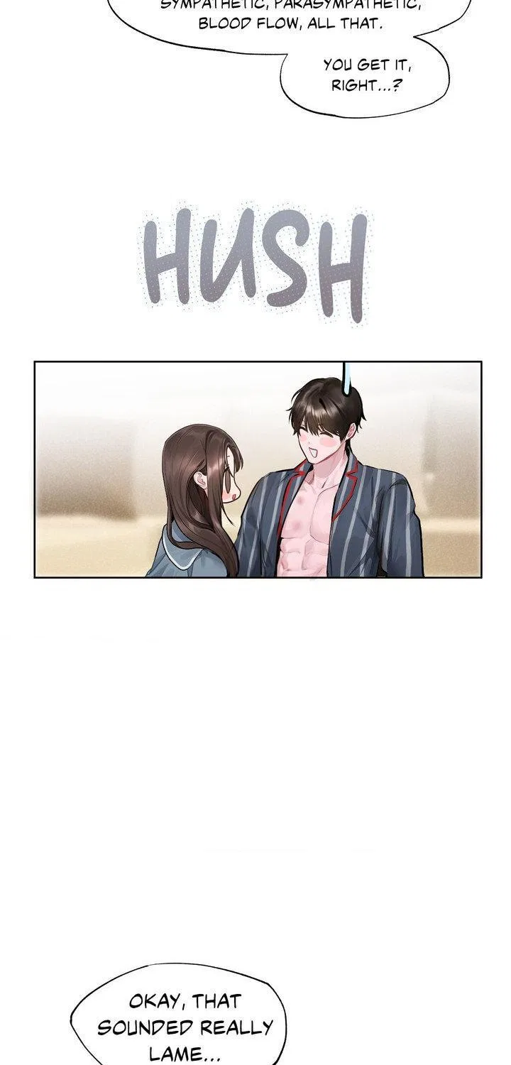 Jiwoo and Wooyeon Chapter 19 – Page 16