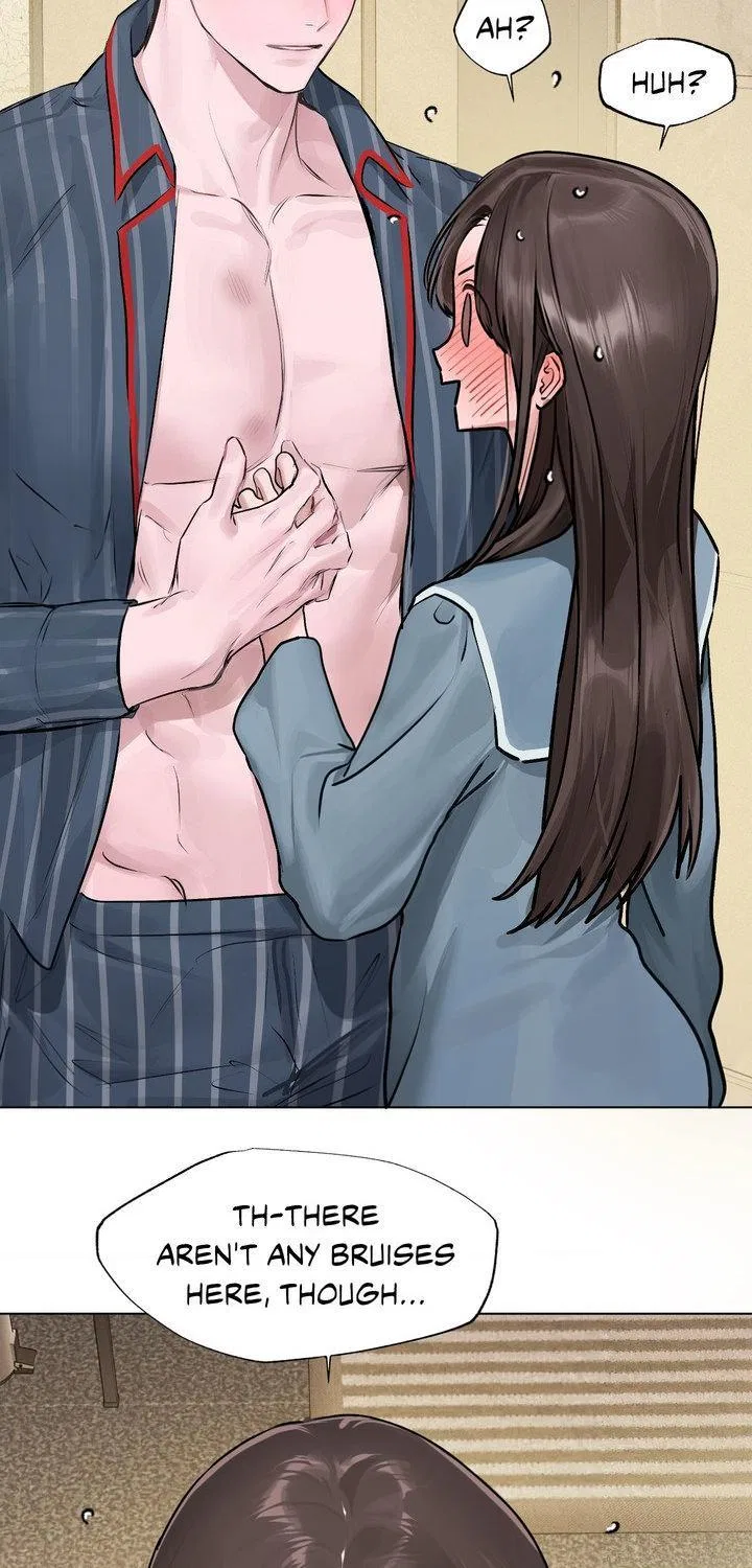 Jiwoo and Wooyeon Chapter 19 – Page 35