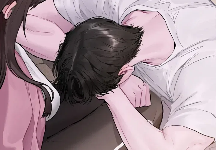 Jiwoo and Wooyeon Chapter 17 – Page 60