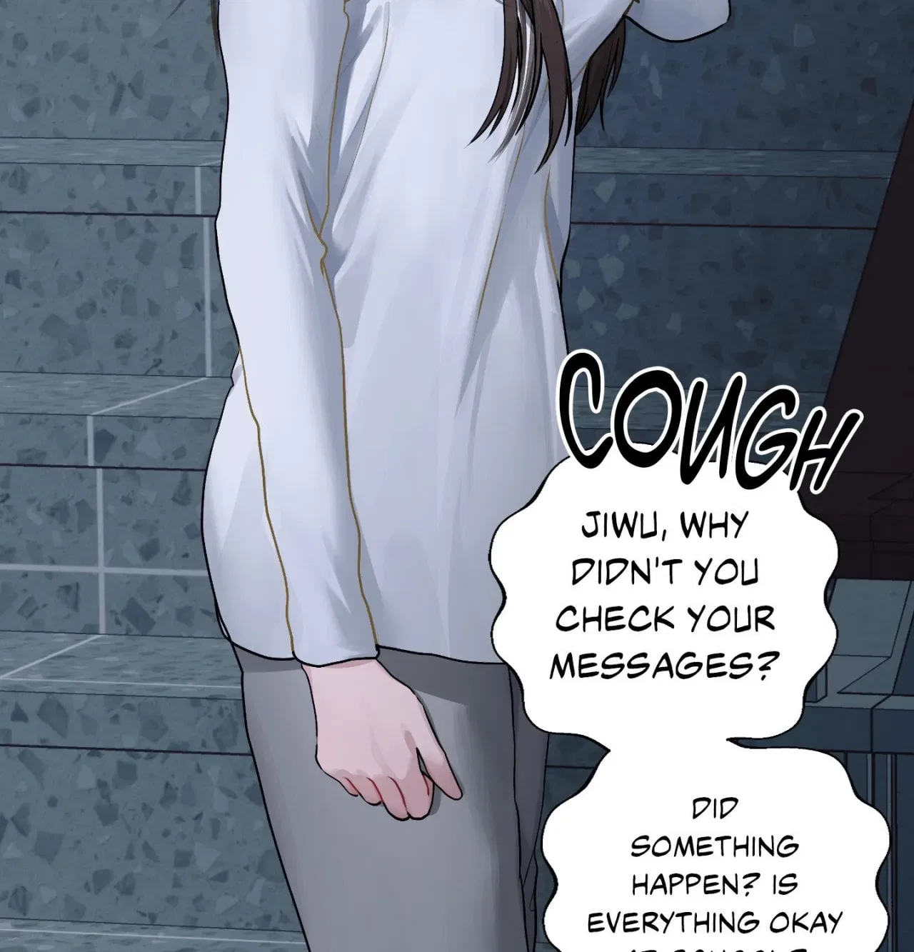 Jiwoo and Wooyeon Chapter 16 – Page 27